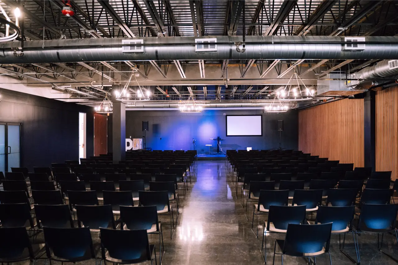 The Katy Gardens Ember Room