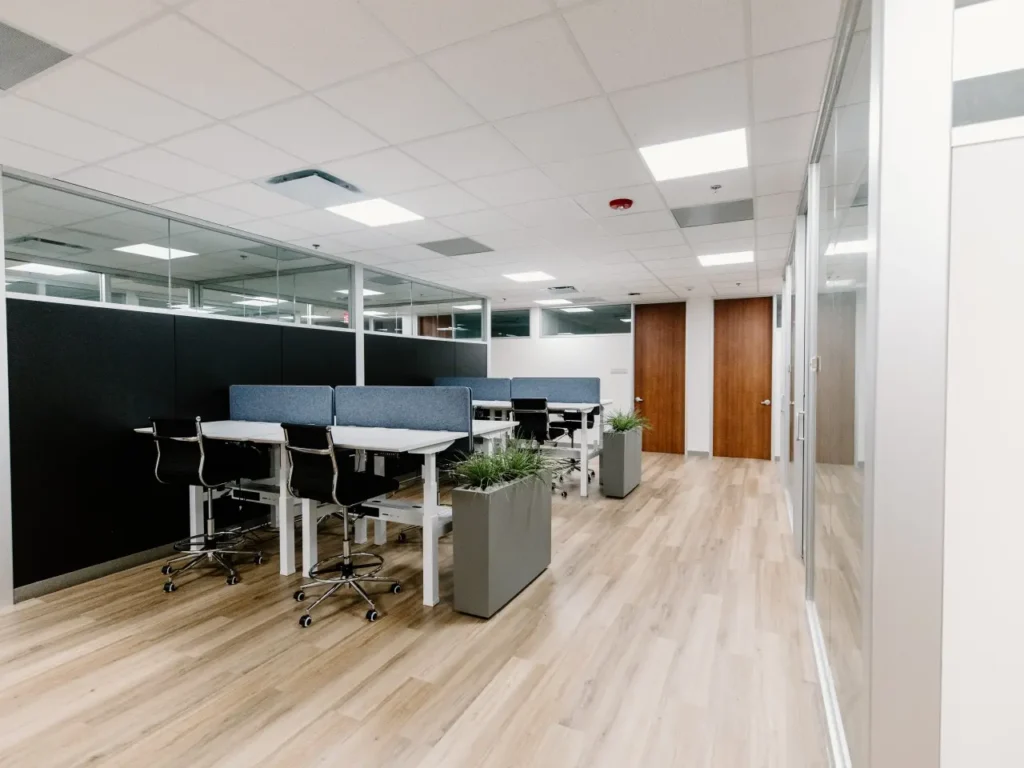 The Katy Gardens Flex Space