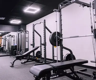 The Katy Gardens Gym