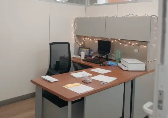 The Katy Gardens Private Space