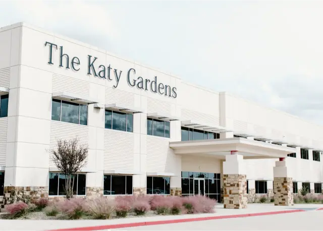 The Katy Gardens Office in katy