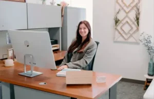 The Katy Gardens Type Office Suite